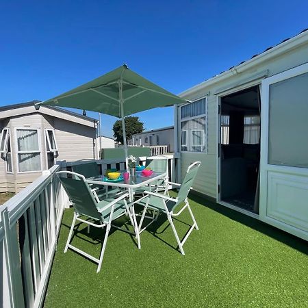 27 Tower View Pevensey Bay Holiday Park Exterior foto