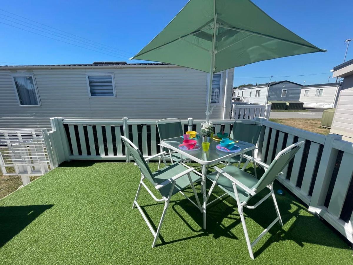 27 Tower View Pevensey Bay Holiday Park Exterior foto