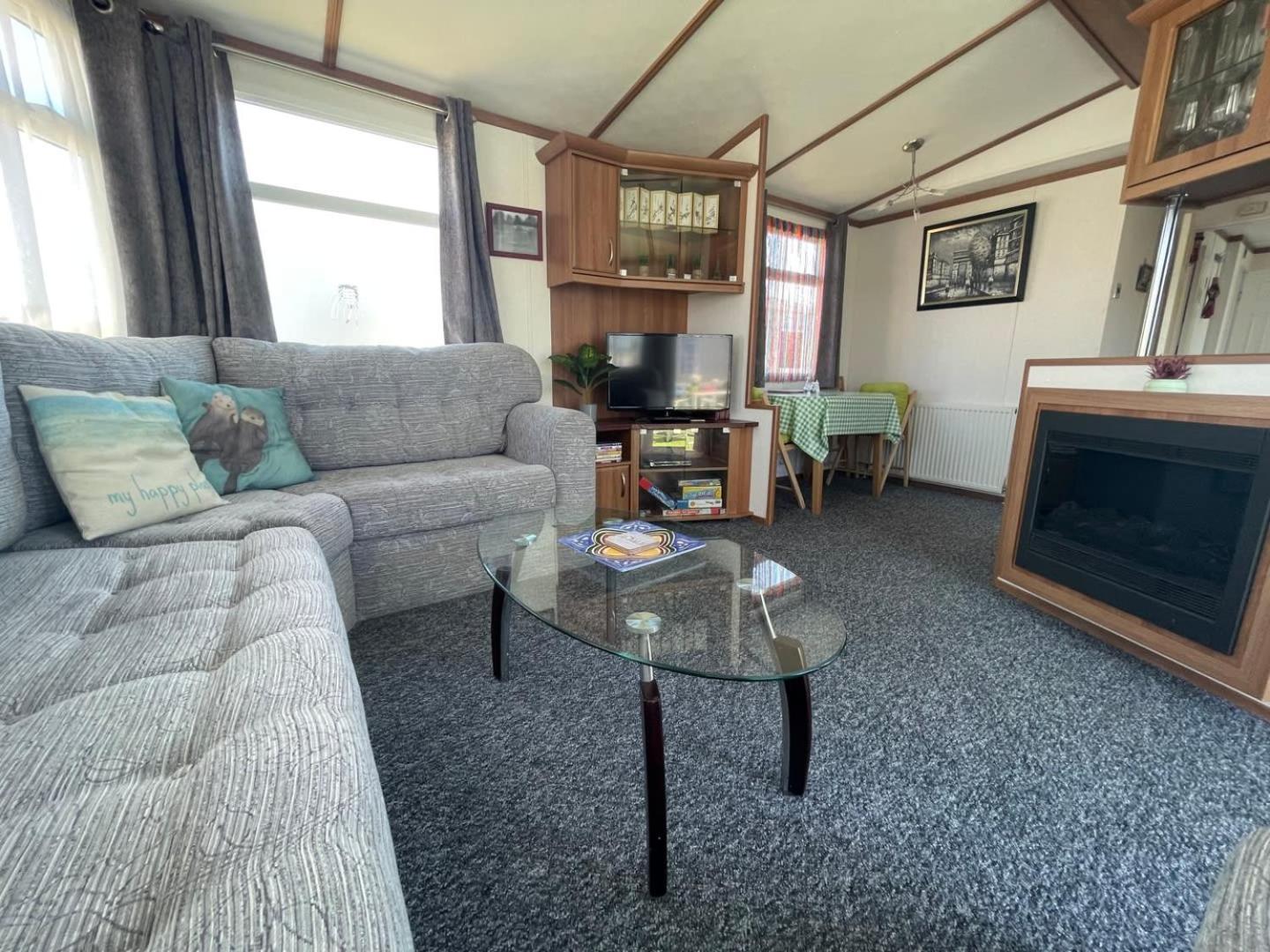 27 Tower View Pevensey Bay Holiday Park Exterior foto