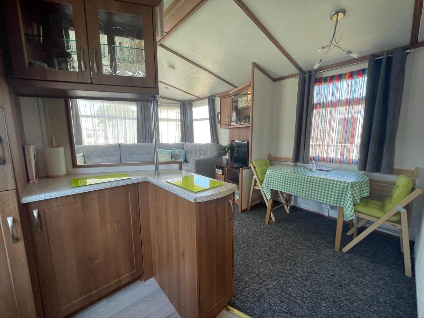 27 Tower View Pevensey Bay Holiday Park Exterior foto